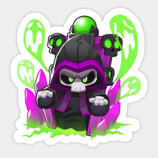 Prince of Darkness Sticker